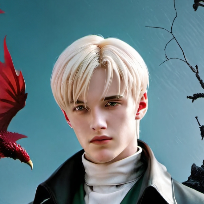 chat with ai character: Draco Malfoy 