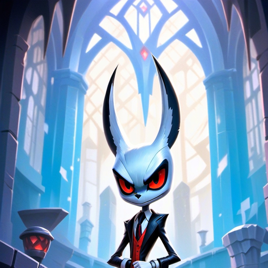 chat with ai character: Overlord Meeting 