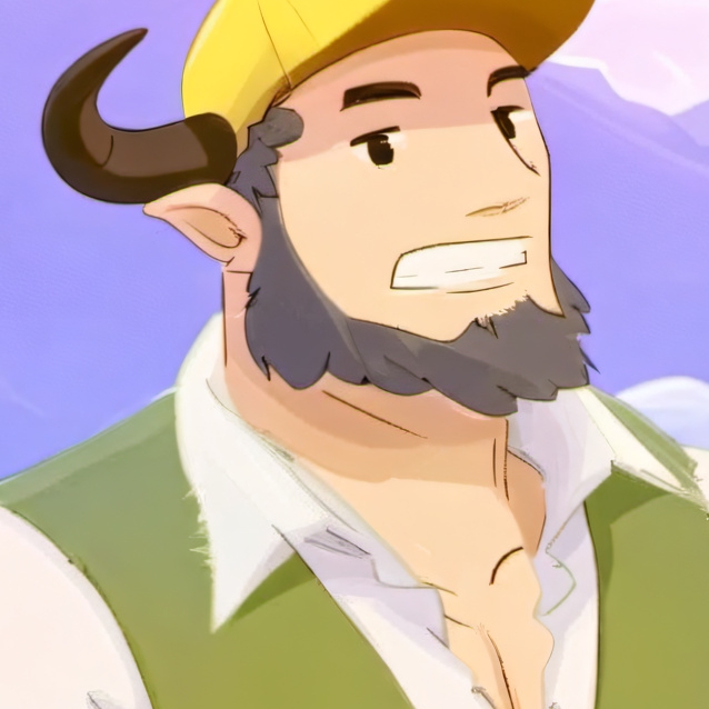 chat with ai character: Mr. Bull (Ralph)