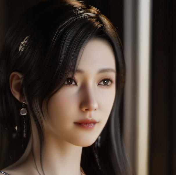 chat with ai character: Vanessa