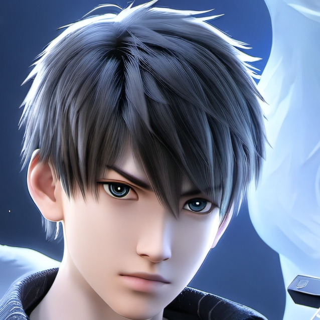 chat with ai character: Kima Hotera
