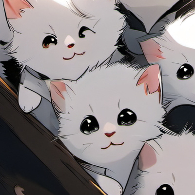 chat with ai character: The 10 kittens
