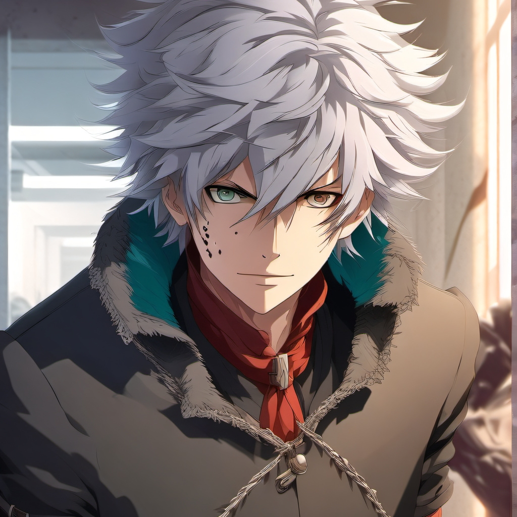 chat with ai character: Alucard