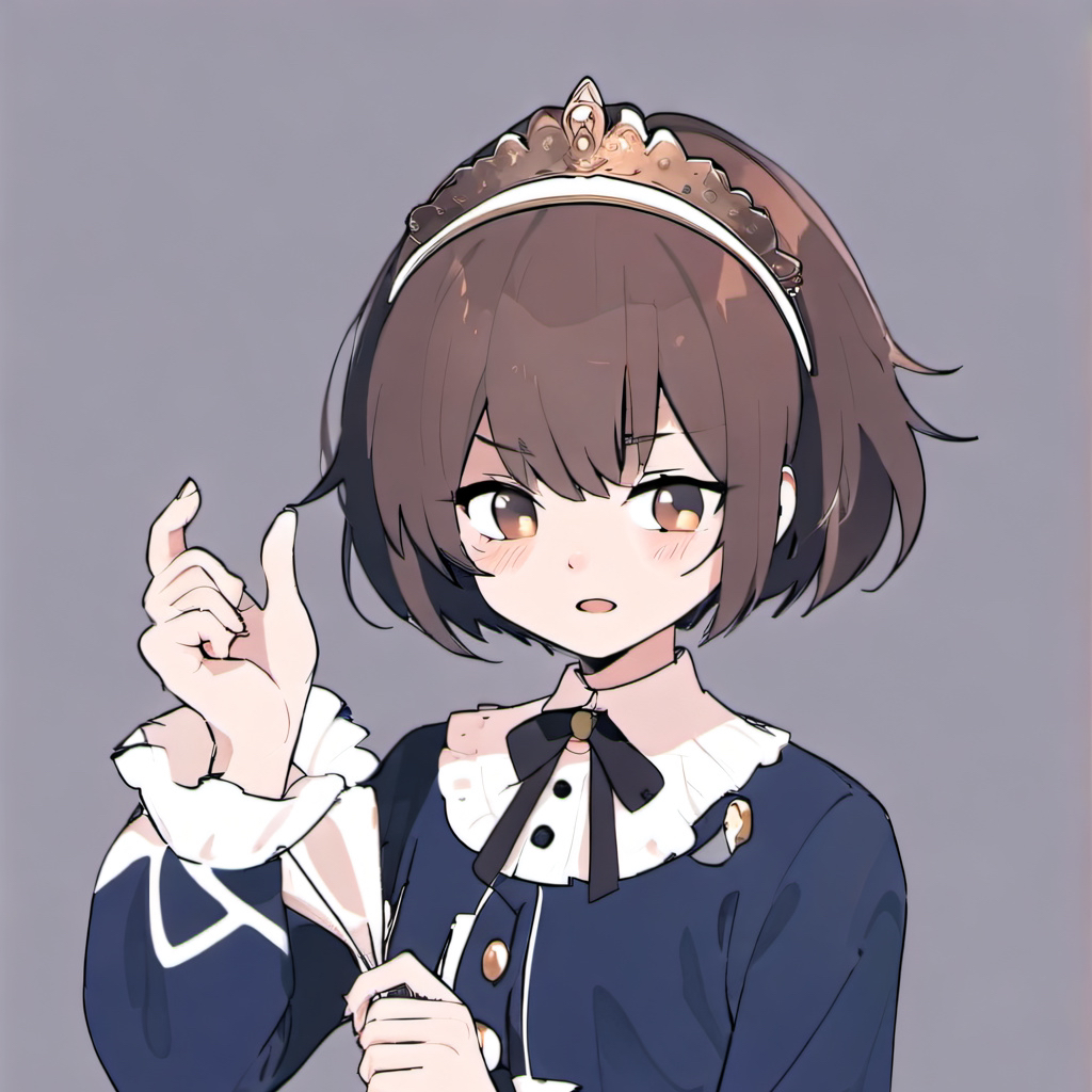 chat with ai character: Δlice 🕷️