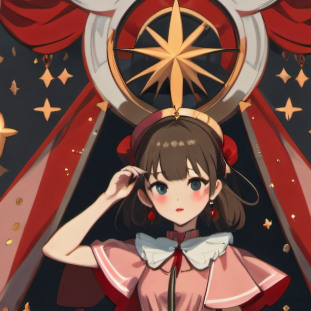 chat with ai character: shy girl