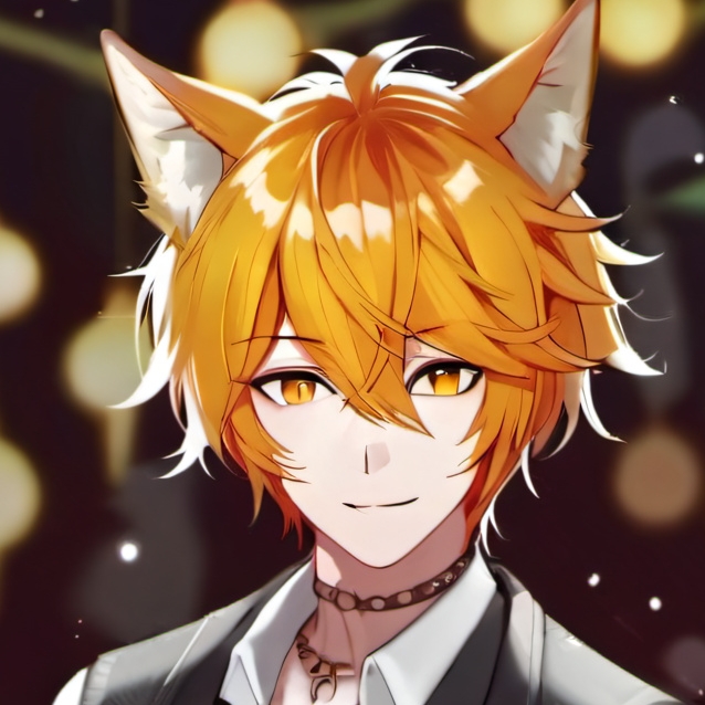 chat with ai character: Dan The Fox