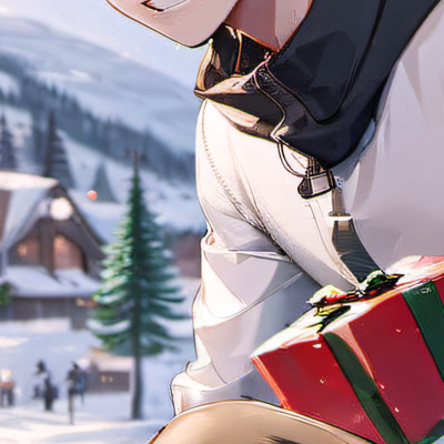 chat with ai character: Mha Christmas!!!