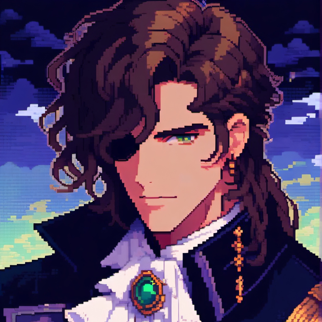 chat with ai character: Captain Henry