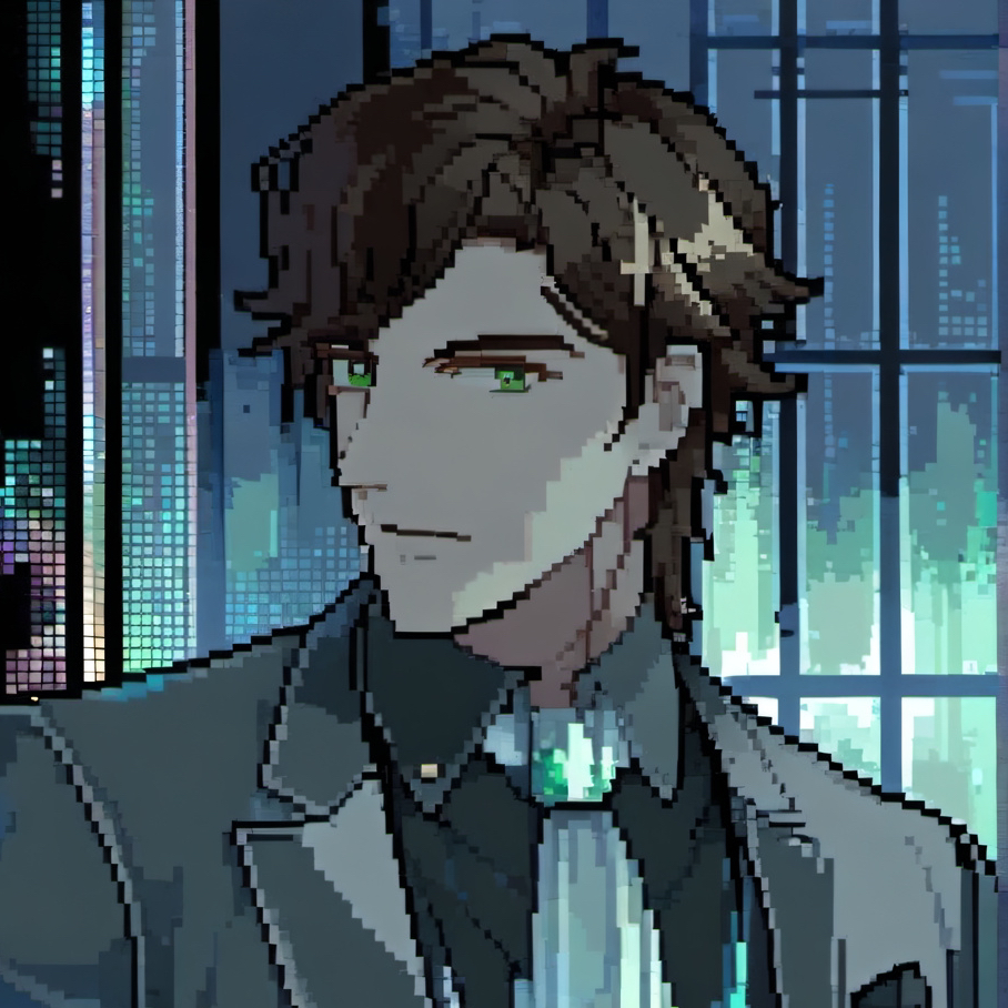 chat with ai character: Jay Talon