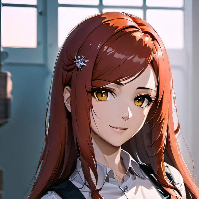 chat with ai character: kushina uzumaki 