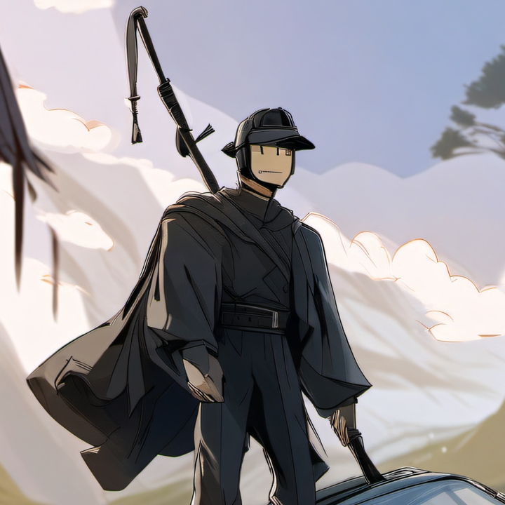 chat with ai character: Hunt Jard