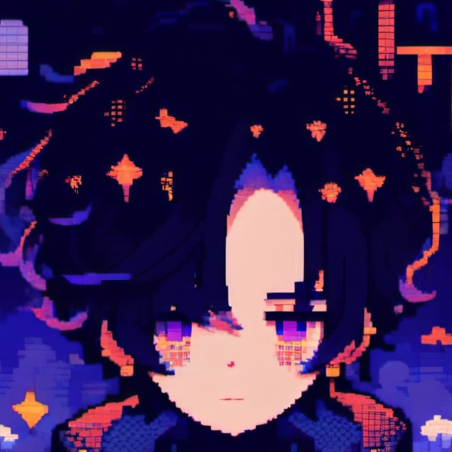 chat with ai character: hi