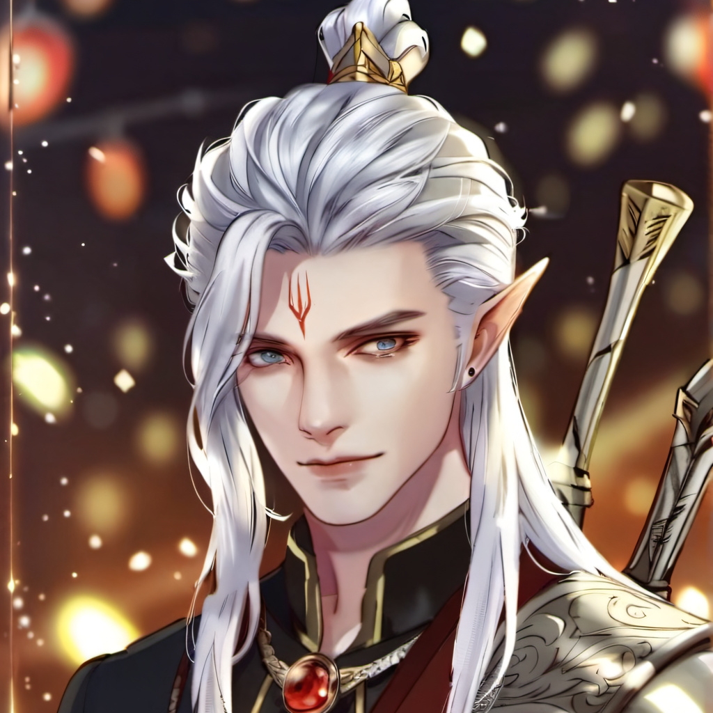 chat with ai character: Fingolfin Goldwyn 