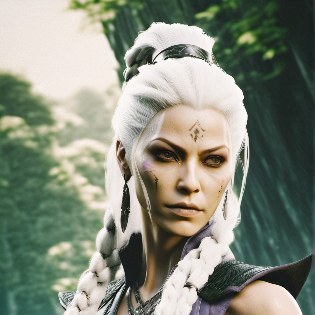 chat with ai character: Sindel 