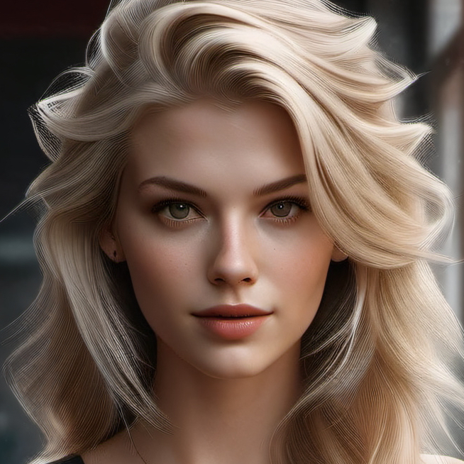 chat with ai character: Lexi