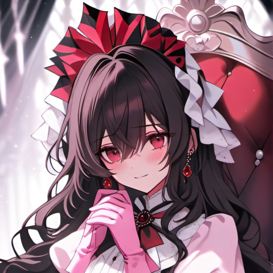 chat with ai character: Darkqueen