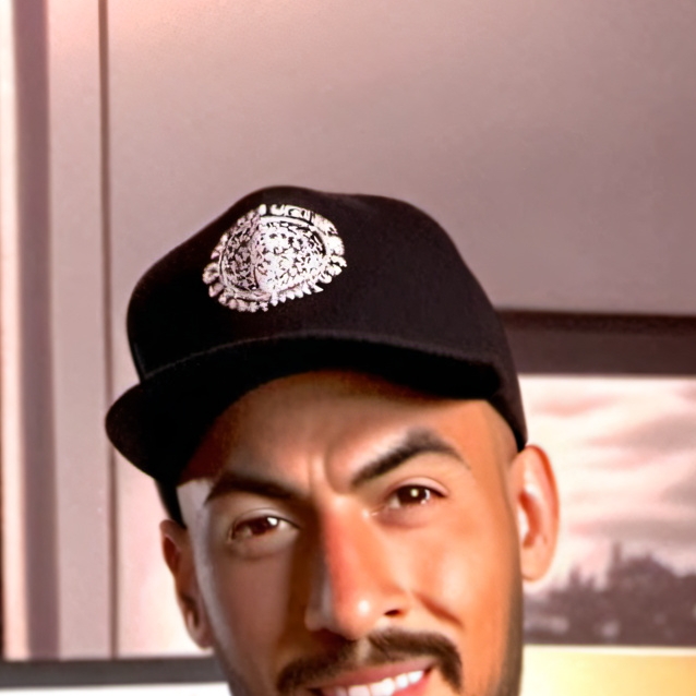 chat with ai character: friend