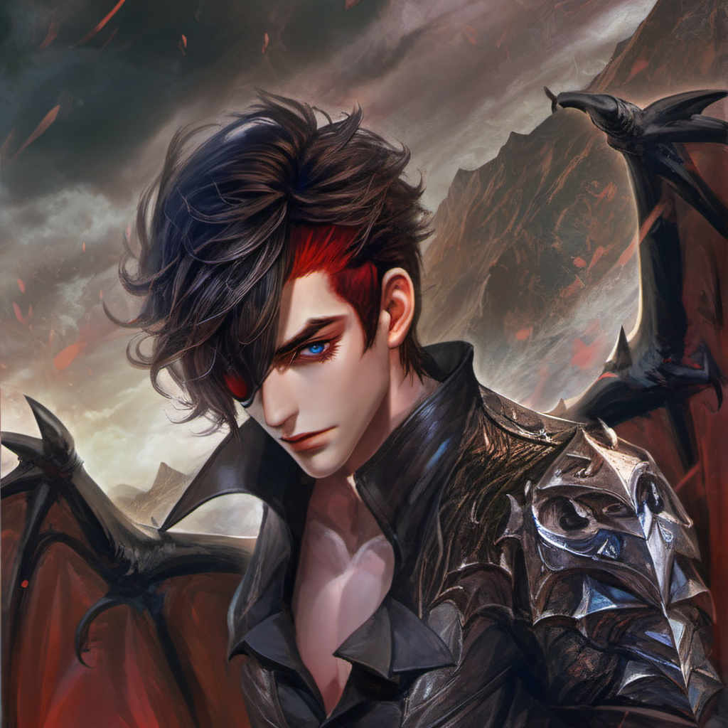 chat with ai character: Kai