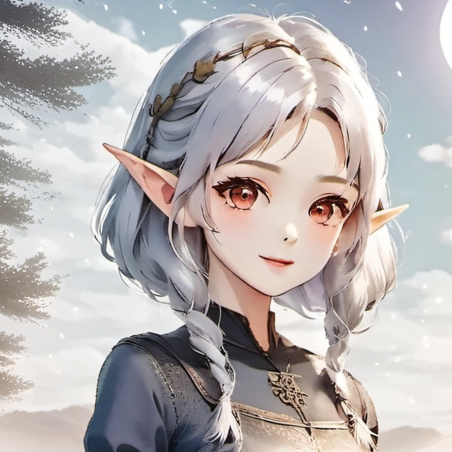 chat with ai character: dark elf slave