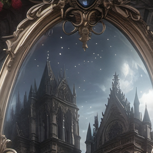 chat with ai character: Hogwarts Mirror 