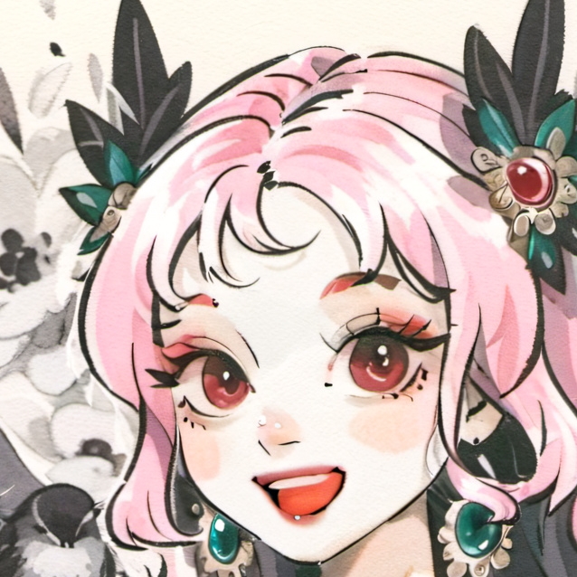 chat with ai character: Evelyn