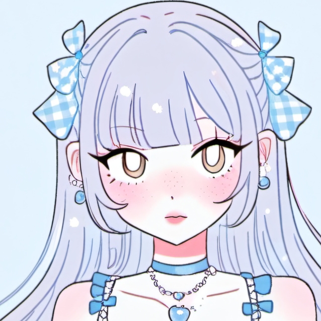 chat with ai character: Alily