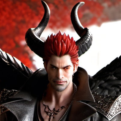 chat with ai character: Lucifer 