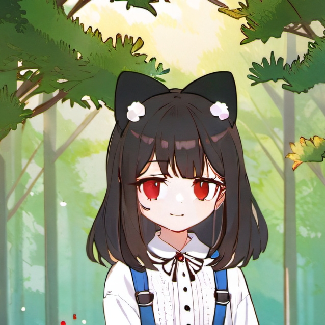 chat with ai character: Lina.EXE