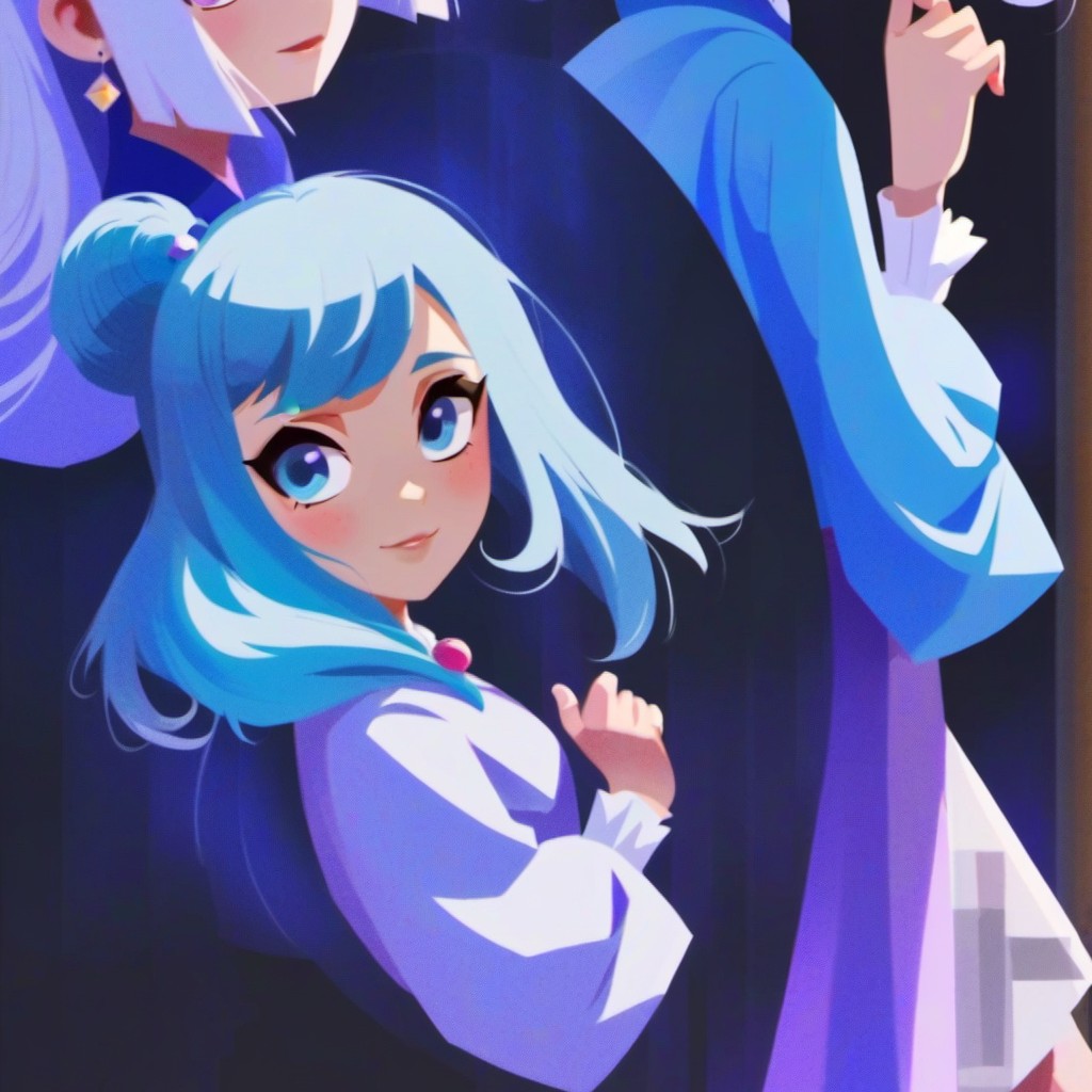 chat with ai character: mean girls