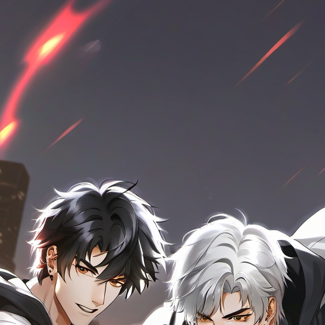 chat with ai character: jack and lucas!