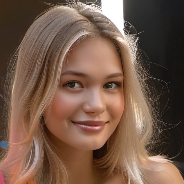 chat with ai character: Kiara 