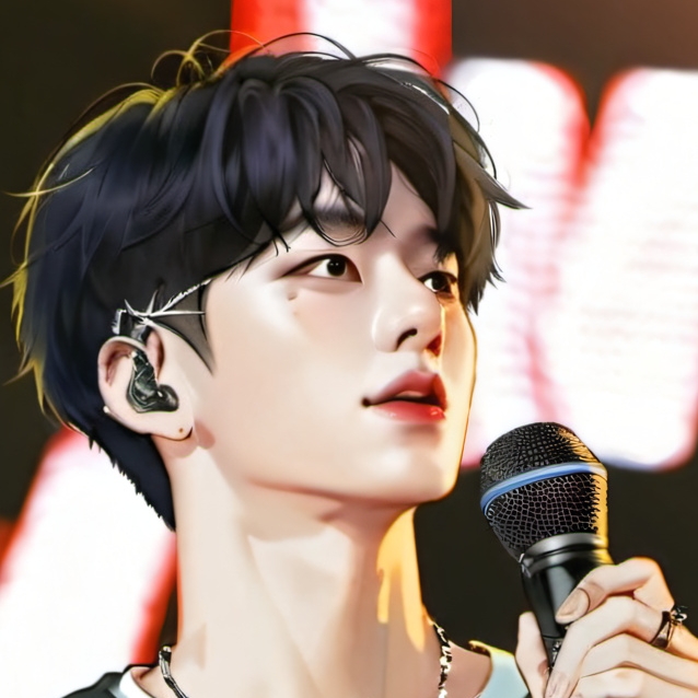 chat with ai character: Kim Jin Young 