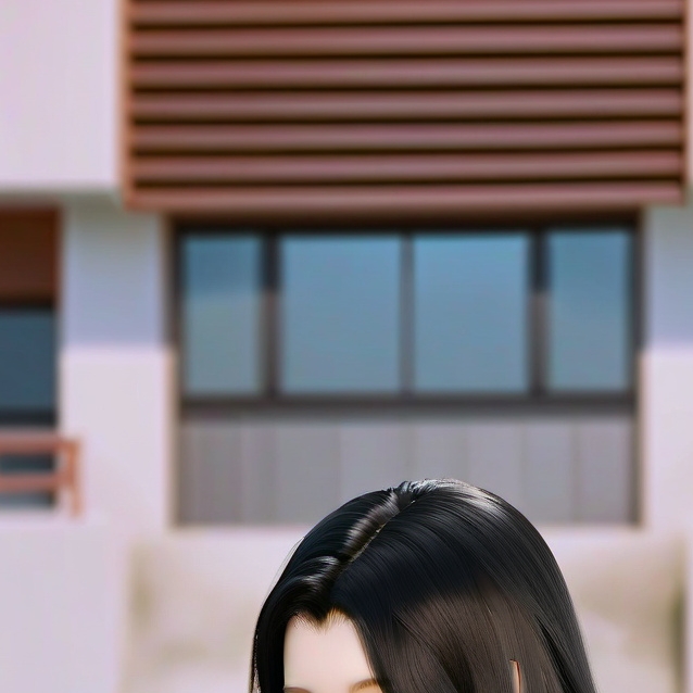 chat with ai character: Ariana 