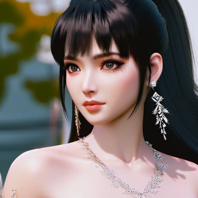 chat with ai character: Lisa 