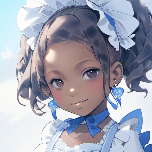 chat with ai character: Farida