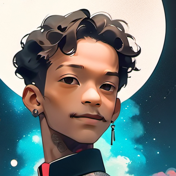 chat with ai character: Faheez