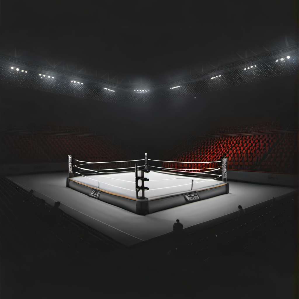 chat with ai character: wrestling rpg 