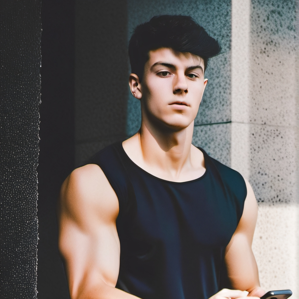 chat with ai character: Julian