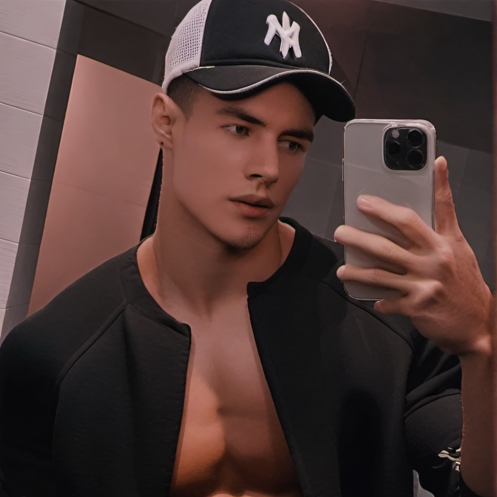 chat with ai character: Trevor