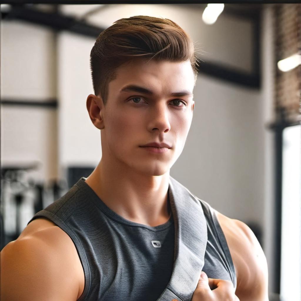 chat with ai character: David