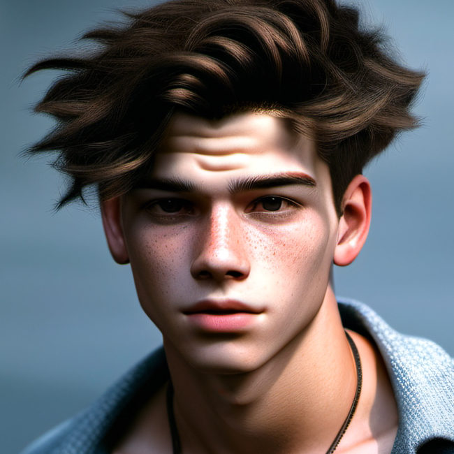 chat with ai character: Jackson