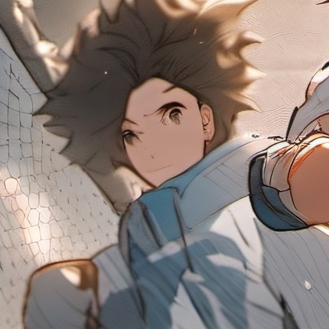chat with ai character: Takeru
