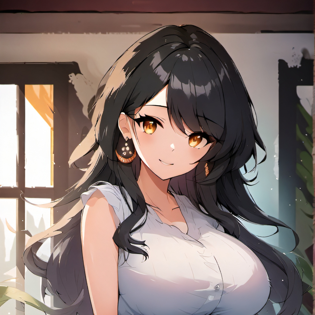 chat with ai character: Kaori