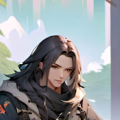 chat with ai character: Nick