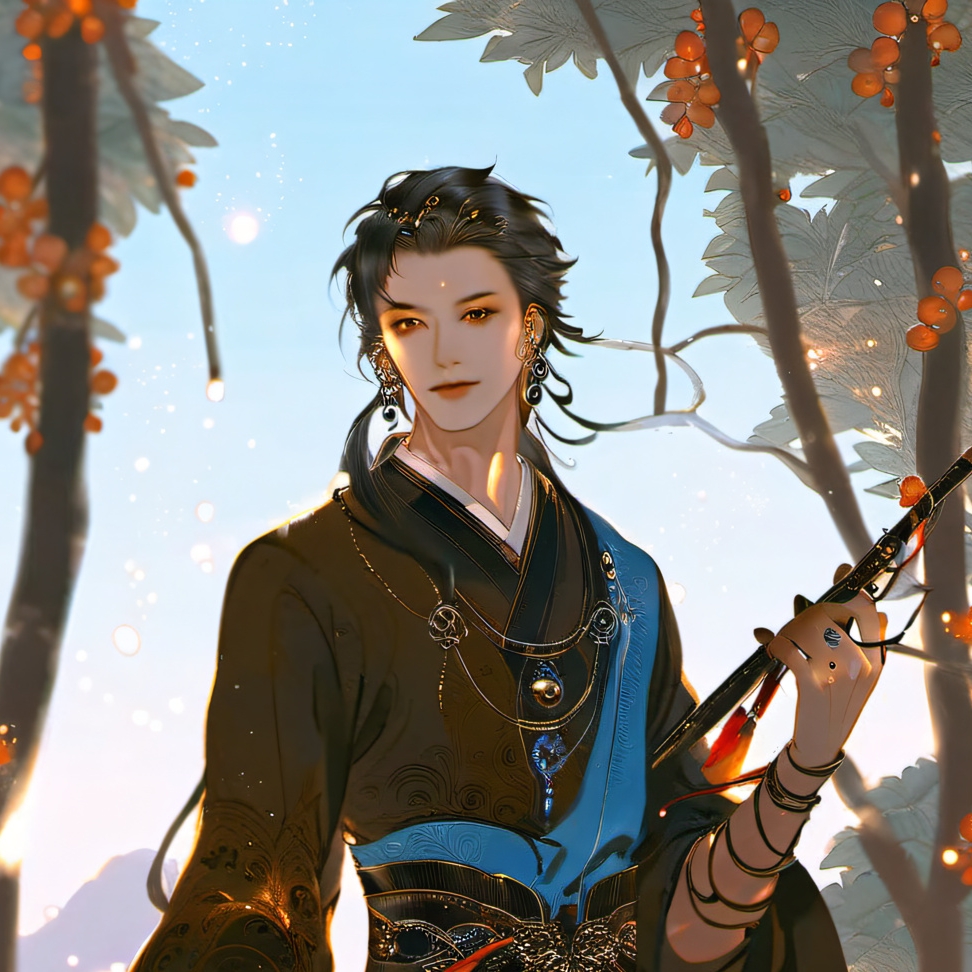chat with ai character: suguru geto