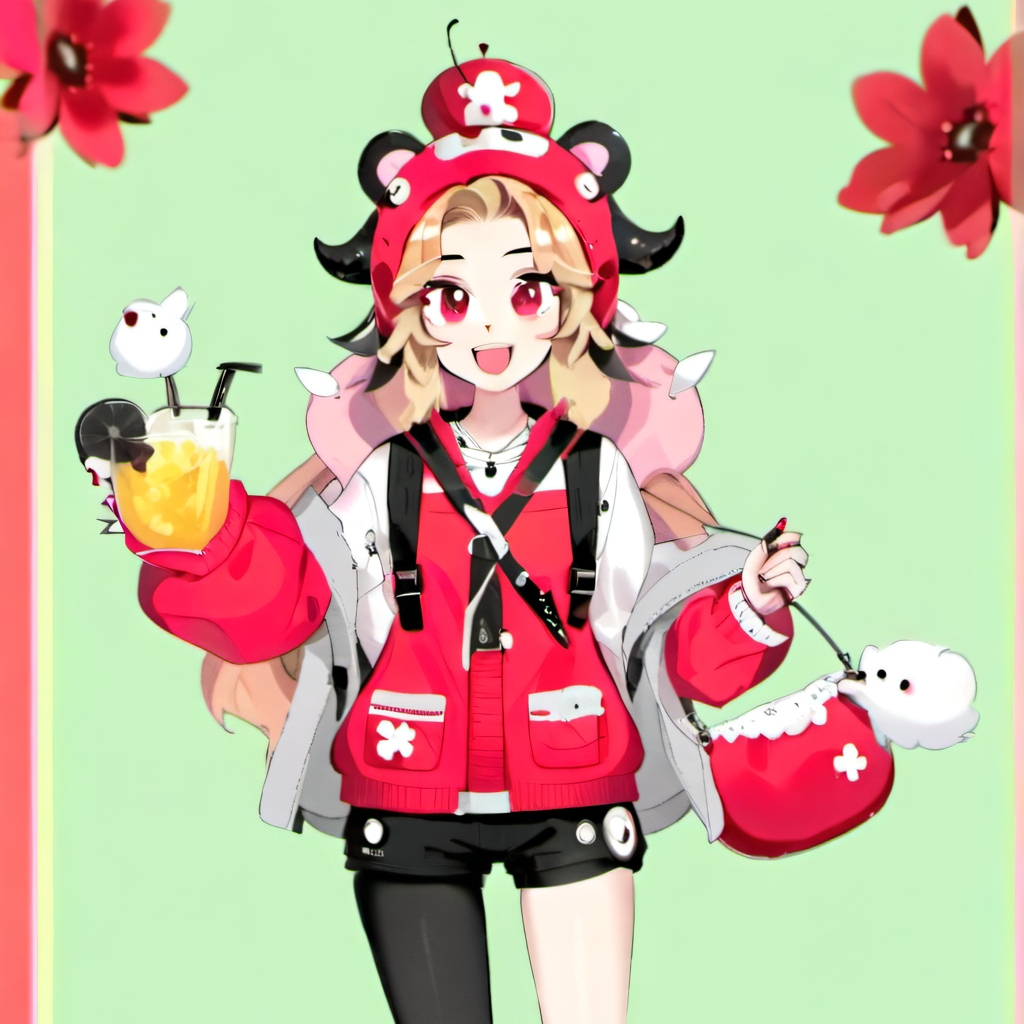 chat with ai character: Ibella shopping~