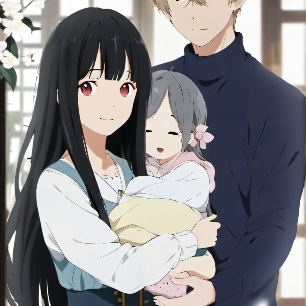 chat with ai character: family 