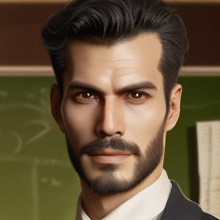 chat with ai character: Mr.Rivers