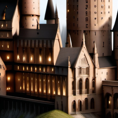 chat with ai character: Hogwarts drama