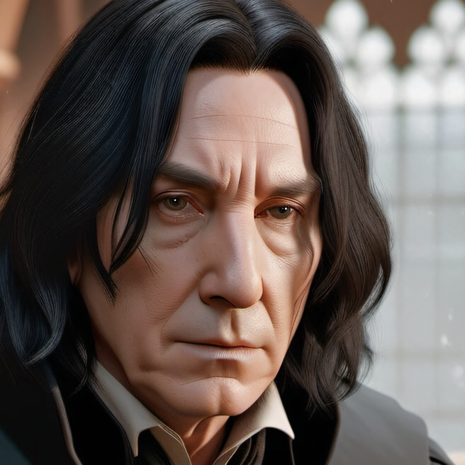 chat with ai character: Hp murder mystery